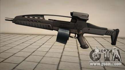 XM8 DM for GTA San Andreas