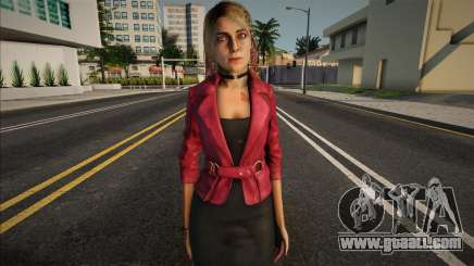 Maria from Silent Hill 2 Remake for GTA San Andreas