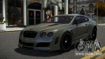 Bentley Continental Fegli for GTA 4