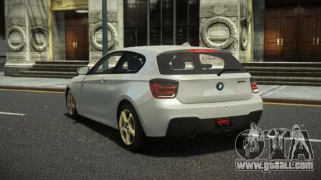 BMW 135i Gulio for GTA 4