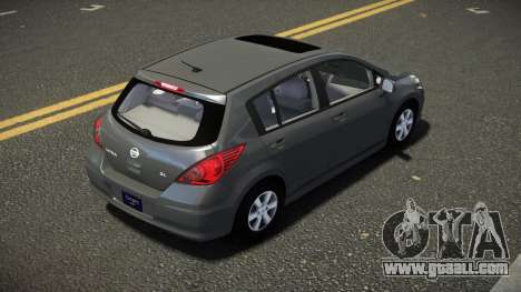 Nissan Versa Tofuy for GTA 4