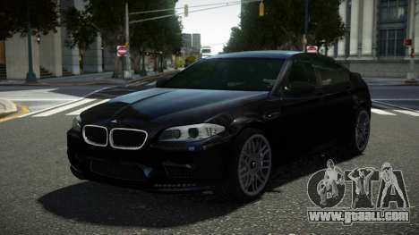 BMW M5 Eretlo for GTA 4