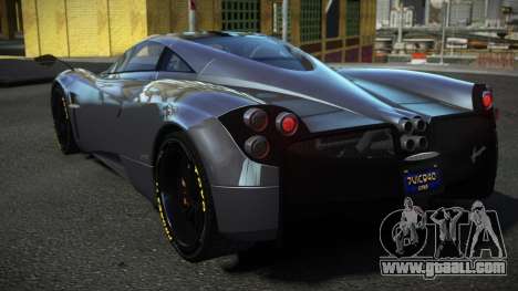 Pagani Huayra Vashicko for GTA 4