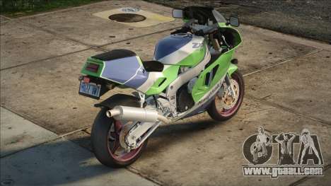 Kawasaki ZXR400 for GTA San Andreas