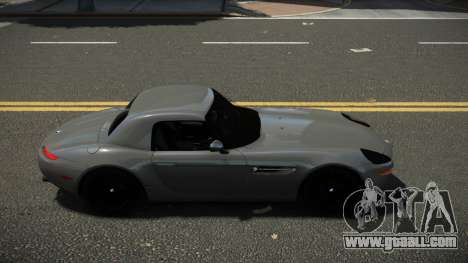 BMW Z8 Bolomaa for GTA 4