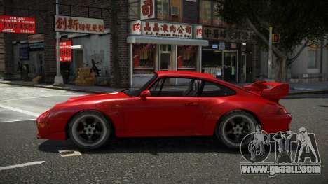 Porsche 993 Mohuzy for GTA 4