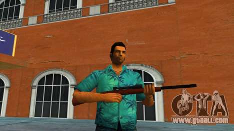 Tommy New Hands (Player) for GTA Vice City