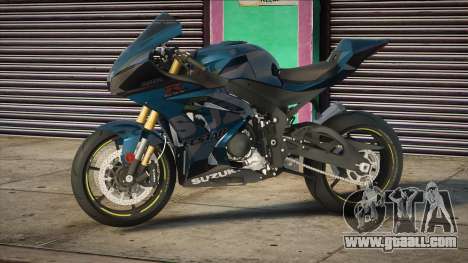 2019 Suzuki GSX-R1000R LOW TXD for GTA San Andreas