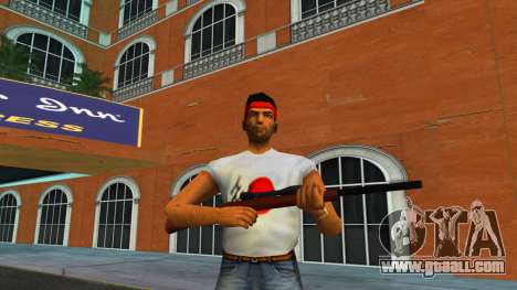 Tommy New Hands (Player 5) for GTA Vice City