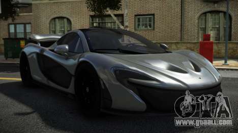 McLaren P1 Vufer for GTA 4