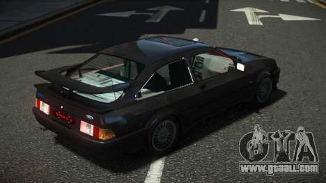 Ford Sierra Gerty for GTA 4