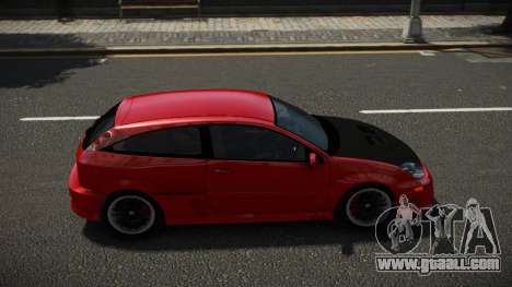 Ford Focus Nari for GTA 4