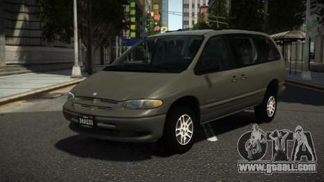 Dodge Grand Caravan Falimy for GTA 4