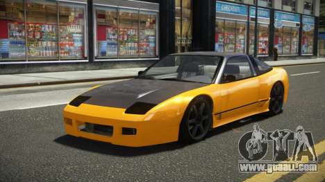 Nissan 240SX Gilroy for GTA 4