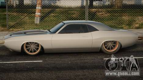 1970 Dodge Challenger Havoc V1.3 for GTA San Andreas