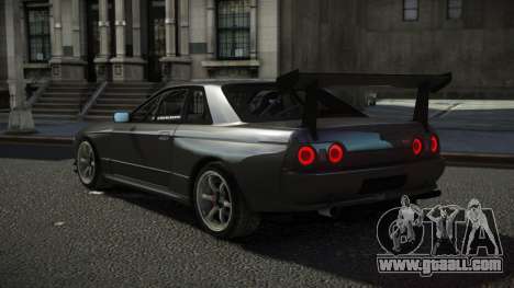 Nissan Skyline R32 Giton for GTA 4