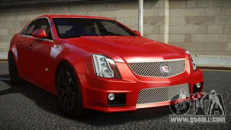 Cadillac CTS-V Radij for GTA 4