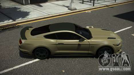 Ford Mustang Espetro for GTA 4