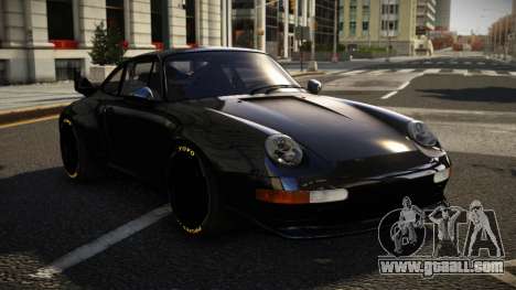 Porsche 993 Ruhola for GTA 4