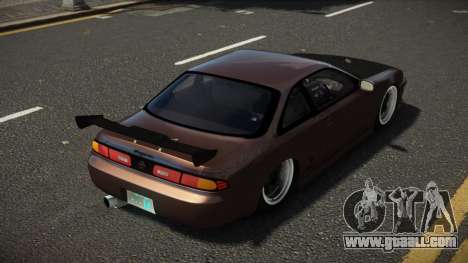 Nissan Silvia Natuka for GTA 4