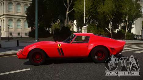 Ferrari 250 GTO Rufasu for GTA 4