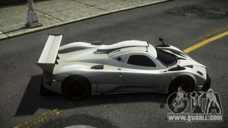 Pagani Zonda Saruky for GTA 4