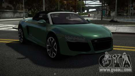 Audi R8 Nukashi for GTA 4