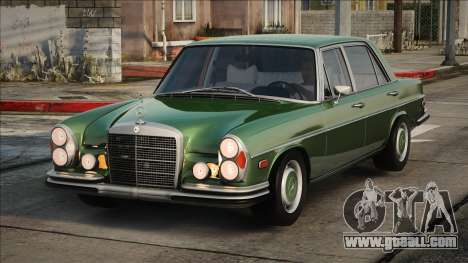 Mercedes Benz 300SEL 6.3 for GTA San Andreas