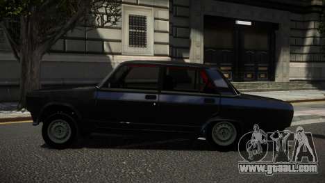 VAZ 2105 Gofta for GTA 4