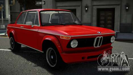 BMW 2002 Wepil for GTA 4