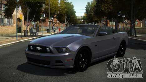 Ford Mustang Gasef for GTA 4