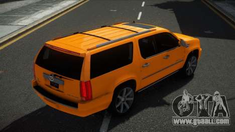 Cadillac Escalade Detol for GTA 4