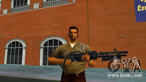 Tommy New Hands (Player 6) for GTA Vice City