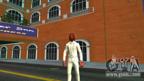 Hesukristo Jesus Christ the Superstar for GTA Vice City