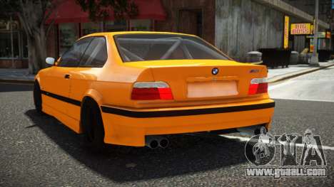 BMW M3 E36 Unihamy for GTA 4