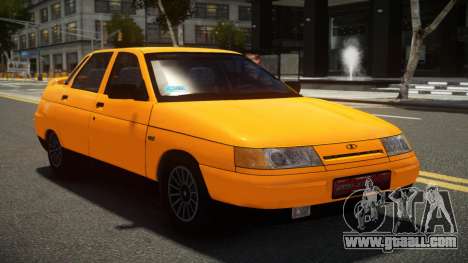 VAZ 21103 MTK for GTA 4