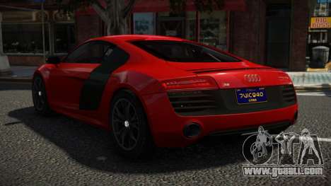 Audi R8 Cakoli for GTA 4