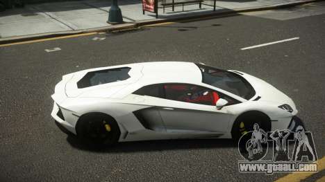 Lamborghini Aventador Nyroshi for GTA 4