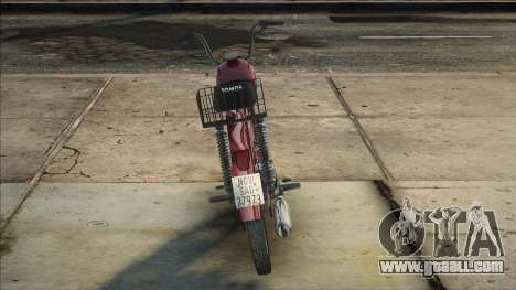 Tomos APN 4 Final for GTA San Andreas