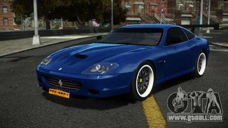 Ferrari 575 Satoka for GTA 4