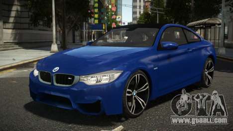 BMW M4 Deramo for GTA 4