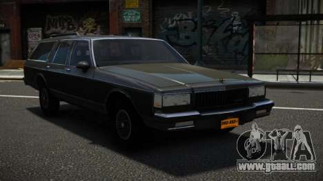 Chevrolet Caprice Classic Rodef for GTA 4