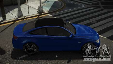 BMW M4 Deramo for GTA 4