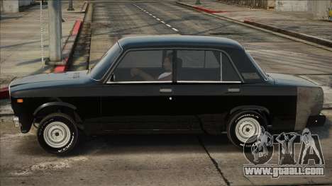 Lada 2107 Formula Style for GTA San Andreas