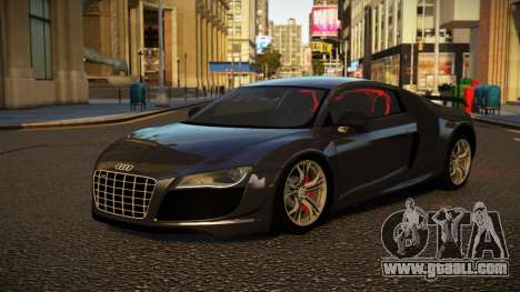 Audi R8 Muvasco for GTA 4