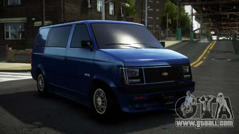 Chevrolet Astro Chisavu for GTA 4