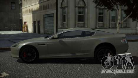 Aston Martin Virage Kaylany for GTA 4