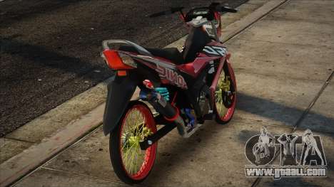 Sonic 150R Style VietNam Touring for GTA San Andreas