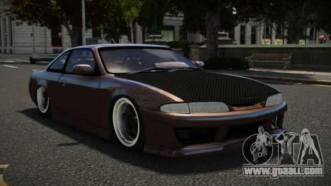 Nissan Silvia Natuka for GTA 4