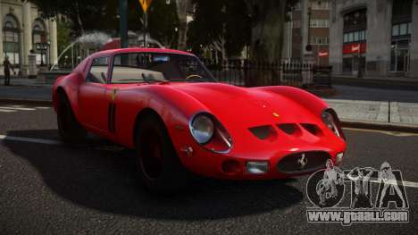 Ferrari 250 GTO Rufasu for GTA 4